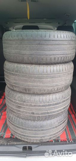 Nokian Tyres Hakka Blue SUV 235/55 R17