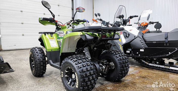 Квадроцикл promax storm 190 PRO