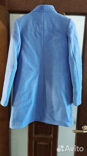 Пальто женское демисезонное