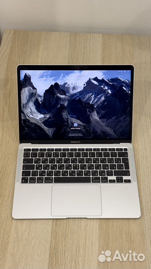 Apple macbook air 13 2020 m1 8gb 256