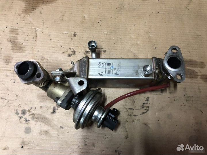 Радиатор EGR Bmw 5 E60