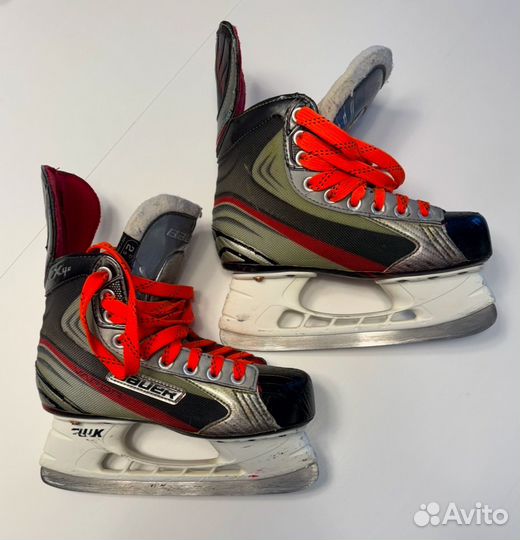 Коньки bauer vapor X4 int