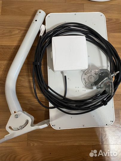 Интернет для дачи: agata-2 mimo 2x2, Huawei e3372
