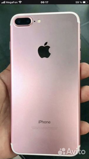 iPhone 7 Plus, 32 ГБ