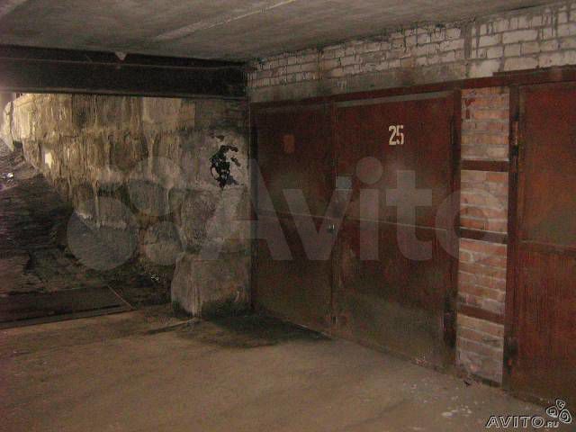 Гараж, 17 м²