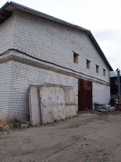 Склад, 1000 м²