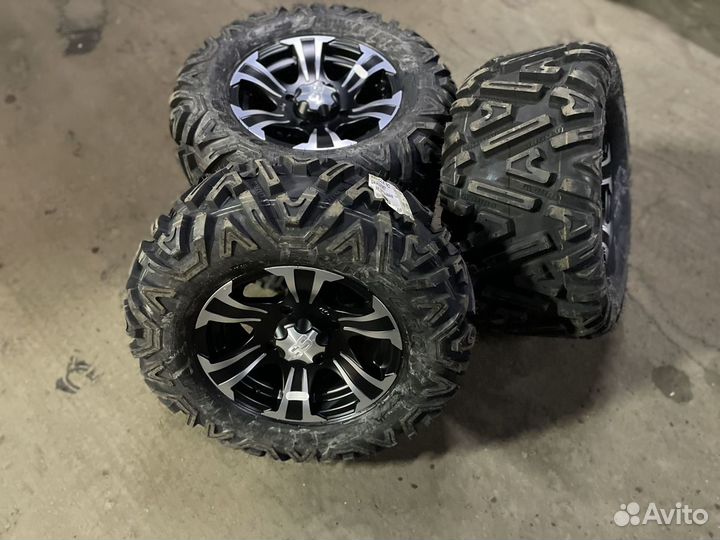 Колеса для квадроцикла BRP 28 14 ITP SS 312