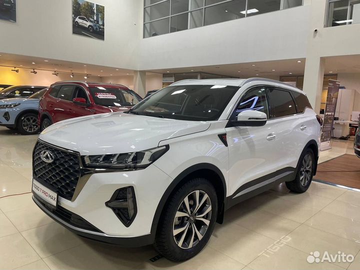 Chery Tiggo 7 Pro Max 1.6 AMT, 2023