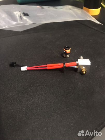 Хотенд в сборе для Flying Bear Ghost 5 / 4S / 4