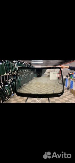 Лобовое стекло на Chery Bonus