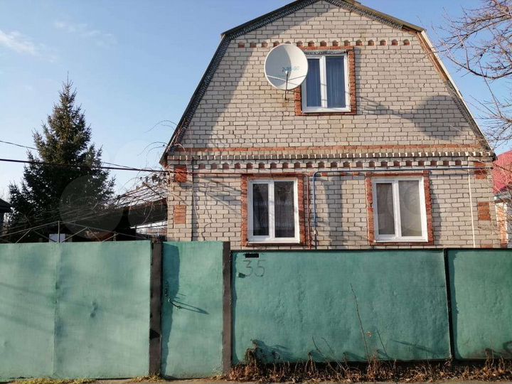 Дом 96 м² на участке 5,6 сот.