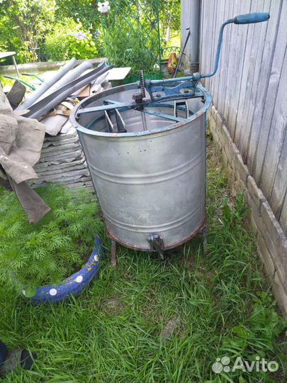 Медогонка бу