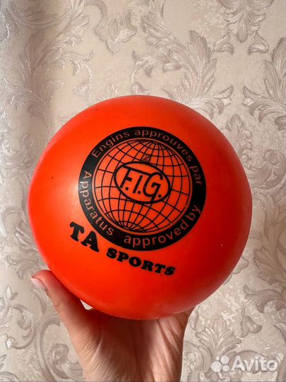 Мяч для художественной гимнастики