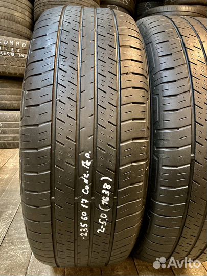 Continental Conti4x4Contact 235/60 R17