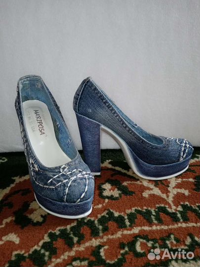 Туфли женские 38 размер