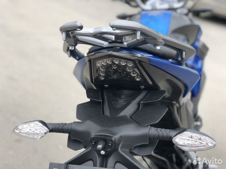 Мотоцикл Regulmoto T-Leopard 300