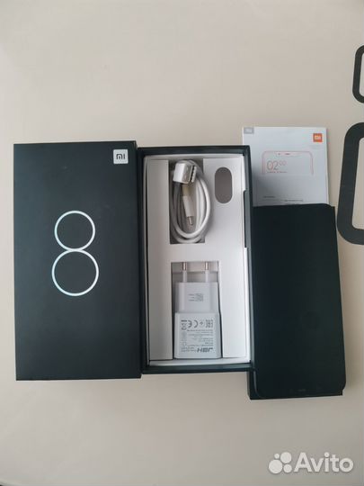 Xiaomi Mi 8, 6/128 ГБ
