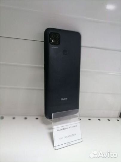 Xiaomi Redmi 9C, 3/64 ГБ