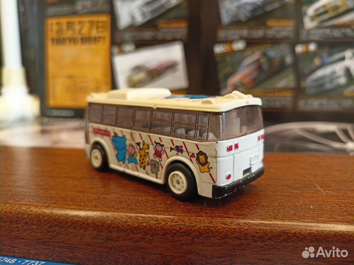 Mitsubishi fuso tomica