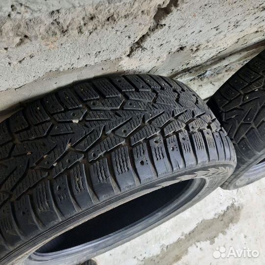 Nokian Tyres Hakkapeliitta 7 225/55 R17