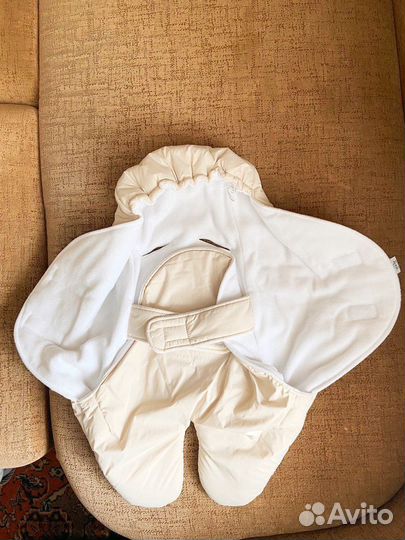 Конверт в коляску или автолюльку auka kids