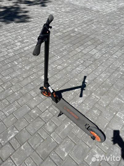 Электросамокат kugoo s1