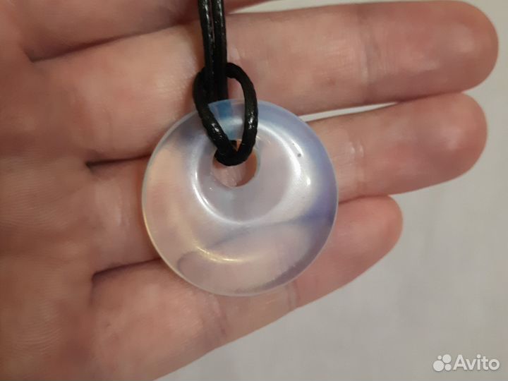 Кулон из Опала Натуральный