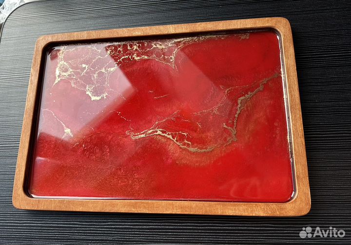 Сервировочная доска для холодных закусок