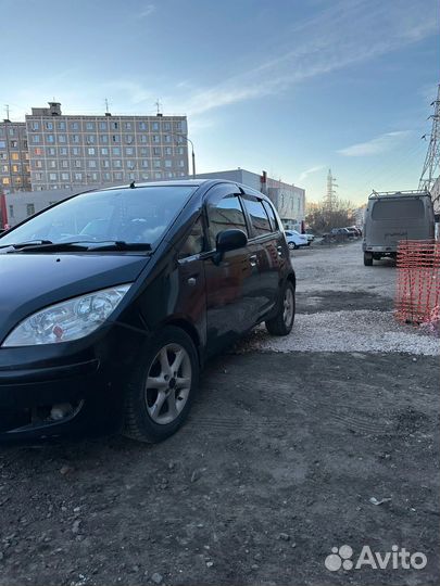 Mitsubishi Colt 1.3 CVT, 2003, 200 000 км