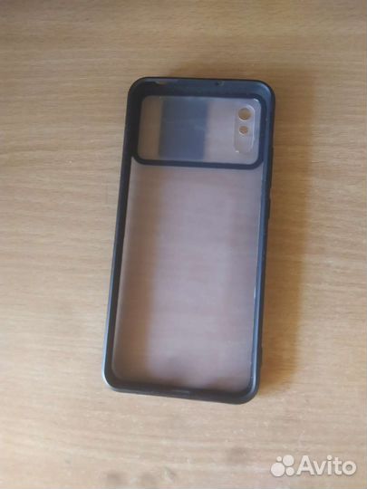 Чехол -бампер для телефона Redmi 9 a