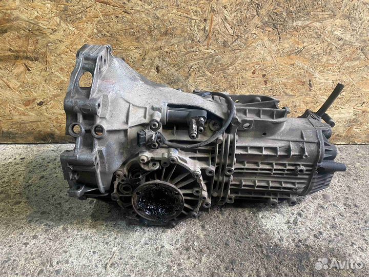 Кпп 5-ст. механическая Audi A4B5 (8D 1996-2001) CT