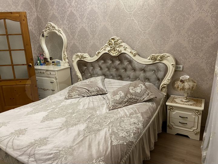 2-к. квартира, 56 м², 4/5 эт.