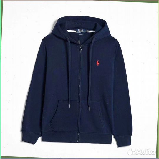 Zip худи Polo Ralph Lauren (Все цвета в наличии)