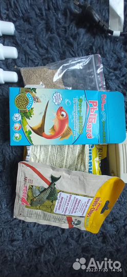 Аквариум 130 литров с тумбой и оборудованием Б/У