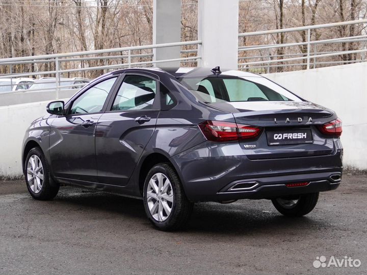 LADA Vesta 1.8 CVT, 2024, 84 км