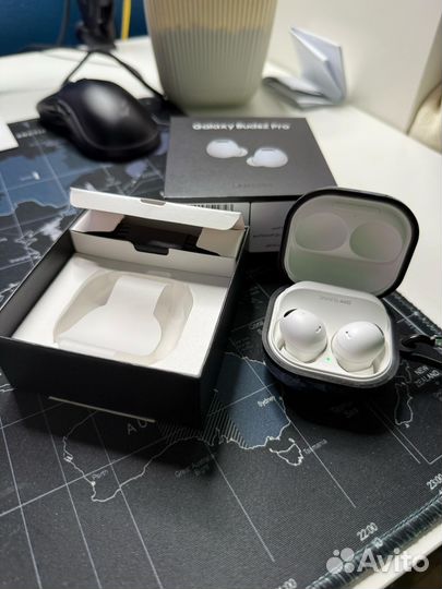 Samsung galaxy buds 2 pro