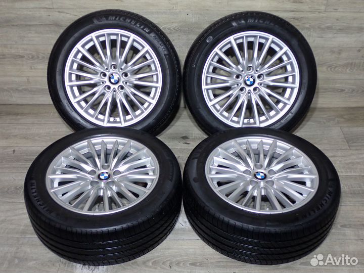 R17 Michelin Primacy 4 225/50, PCD 5x112 DIA 66.6