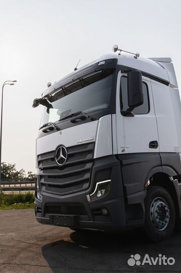 Mercedes-Benz Actros 1848 LS, 2024