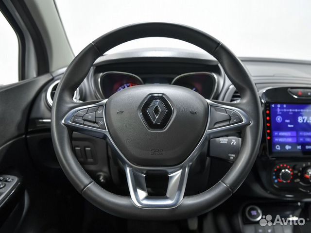 Renault Kaptur 1.6 CVT, 2021, 17 179 км объявление продам