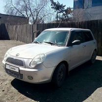 LIFAN Smily (320) 1.3 MT, 2012, битый, 20 000 км, с пробегом, цена 20 000 руб.