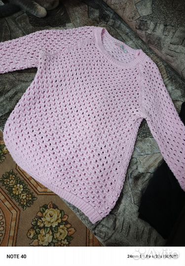 Свитер кофта