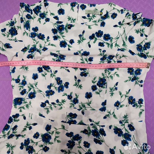 Платье летнее