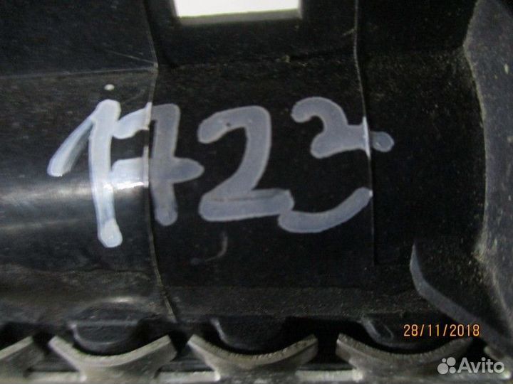 Радиатор основной Renault Kangoo 2