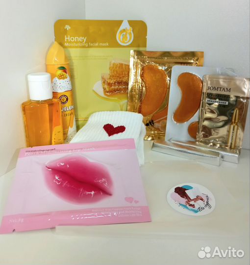 Бьюти-боксы