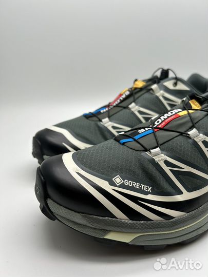 Salomon XT-6 Gore-tex оригинал