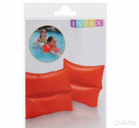 Нарукавники для плавания