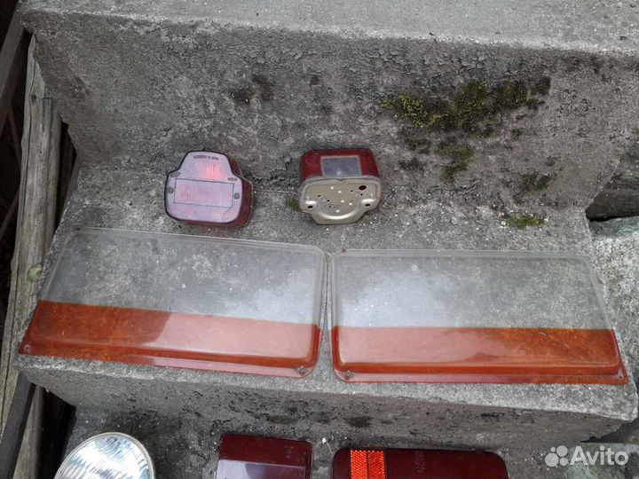 Фары на жигули 2105