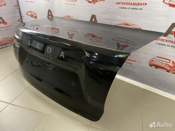 Крышка багажника LADA Granta с 2018 года