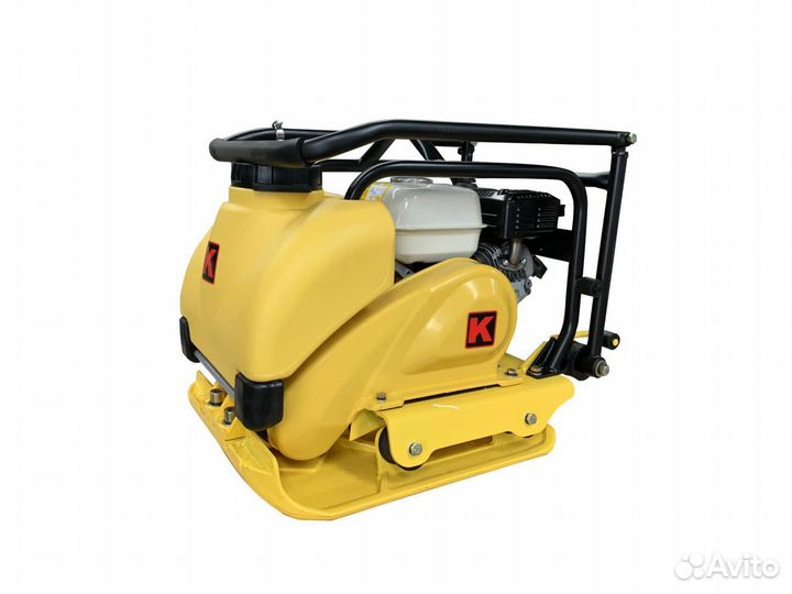 Koman Виброплита бензиновая реверсивная 5.5 л/с