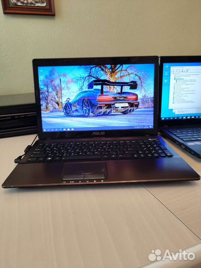 Asus K53S i5-2410M 2.3Ghz/5Gb/500Gb/2Gb
